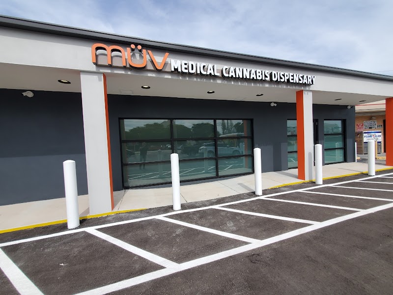 MÜV Cannabis Dispensary MÜV Cannabis Dispensary