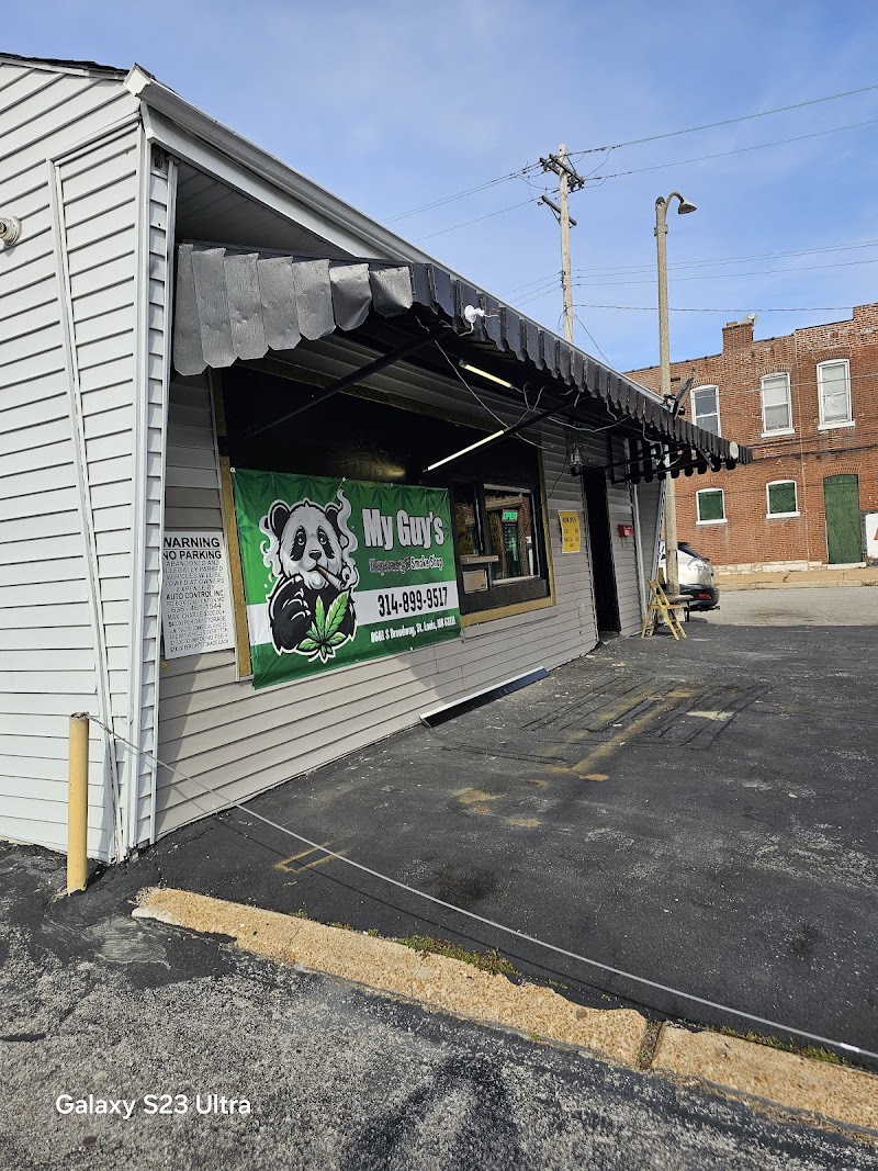 MY GUY'S SMOKE SHOP