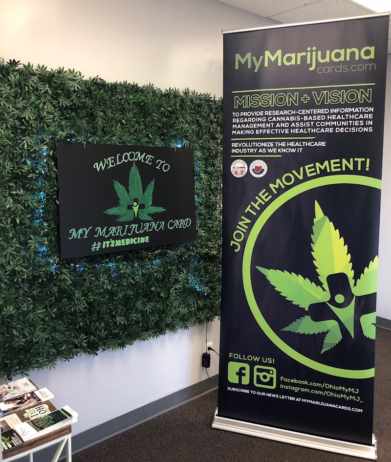 My Marijuana Card - Ohio