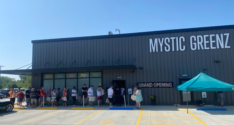 Mystic Greenz
