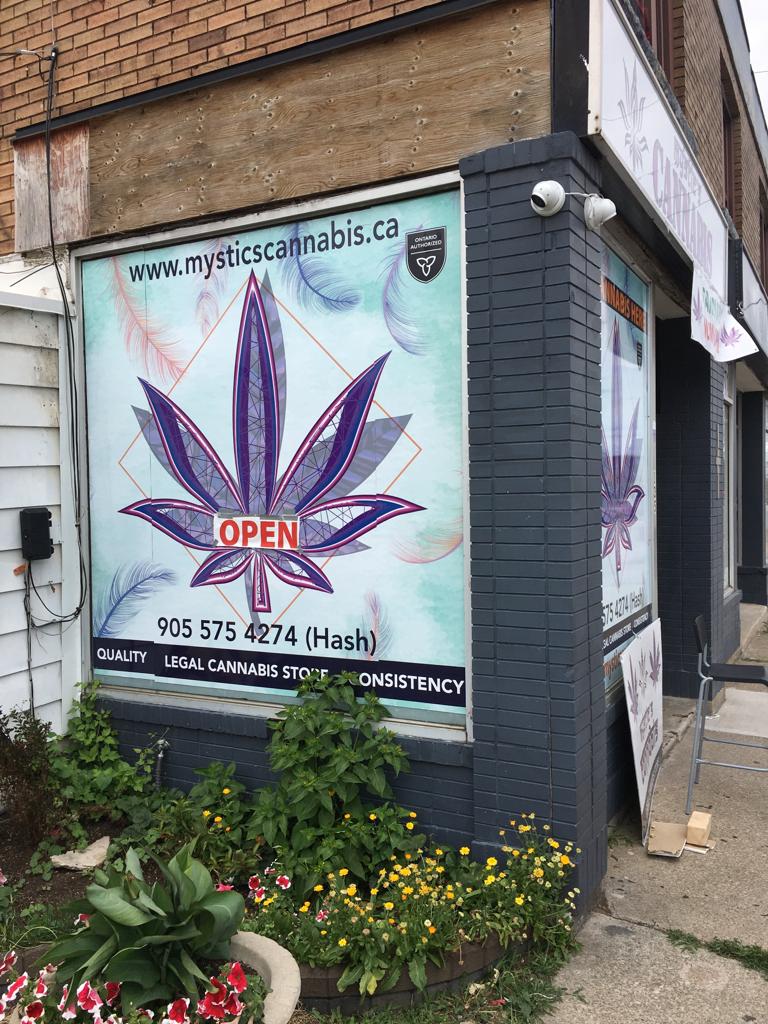 Mystic's Cannabis - Kenilworth Ave Mystic's Cannabis - Kenilworth Ave