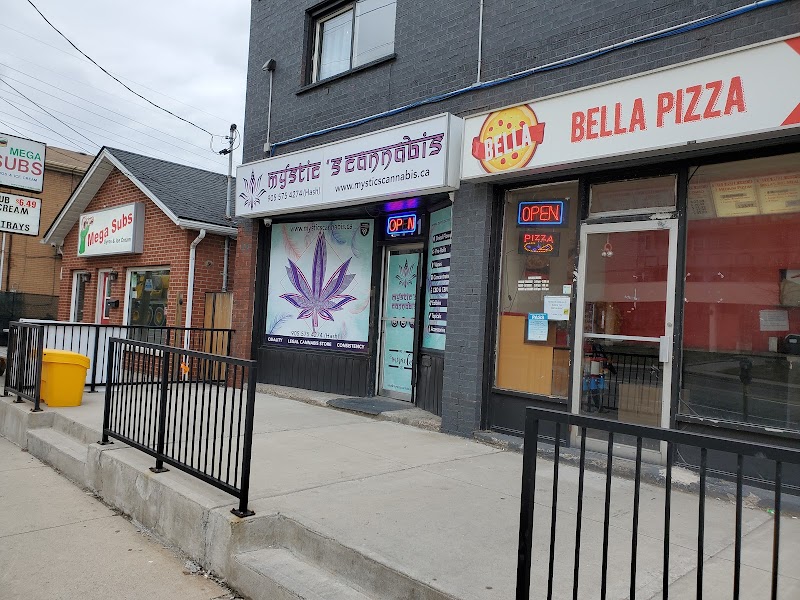 Mystic's Cannabis - King St.