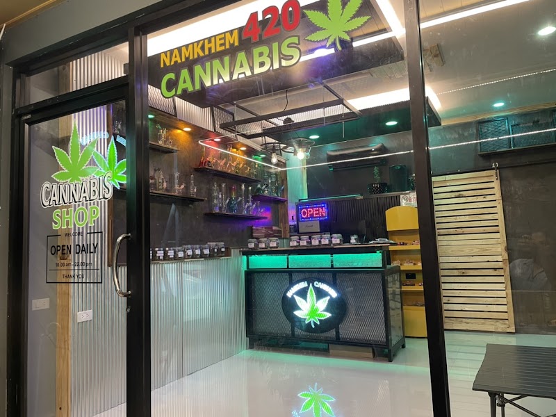 Namkhem Weed Shop