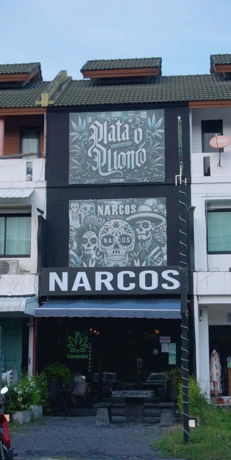 NARCOS Samui (Choeng Mon) NARCOS Samui (Choeng Mon)