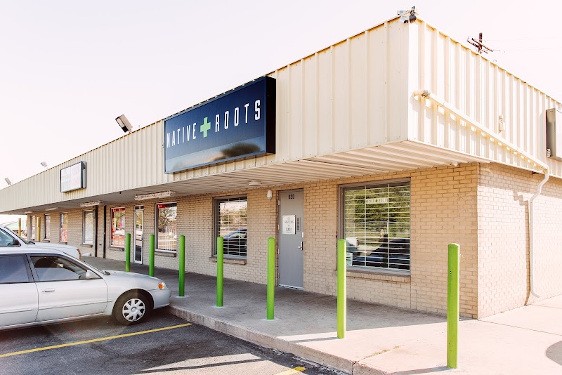 Native Roots Marijuana Dispensary 58th Ave - North Denver REC