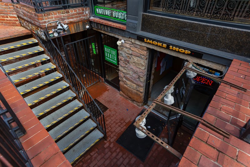 Native Roots Marijuana Dispensary Boulder MED/REC