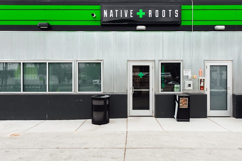 Native Roots Marijuana Dispensary Colorado Springs Tejon MED/REC Native Roots Marijuana Dispensary Colorado Springs Tejon MED/REC