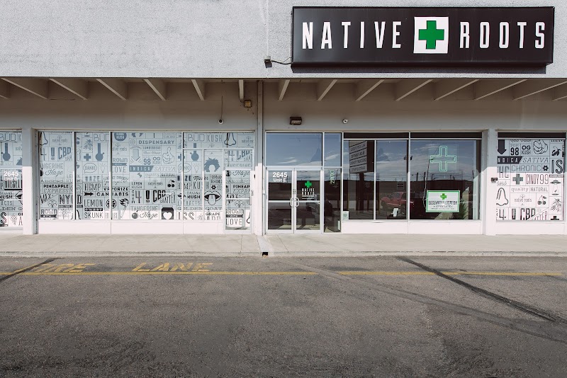 Native Roots Marijuana Dispensary Santa Fe - South Denver MED/REC