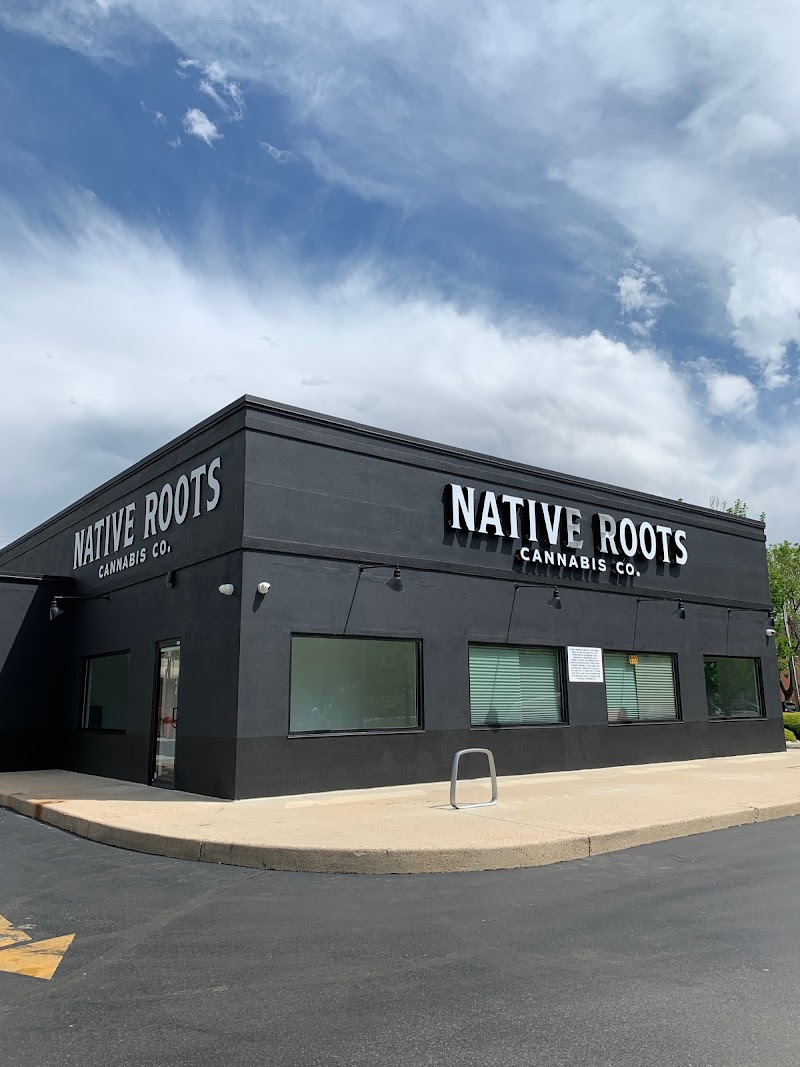 Native Roots Marijuana Dispensary Speer Blvd MED/REC Native Roots Marijuana Dispensary Speer Blvd MED/REC