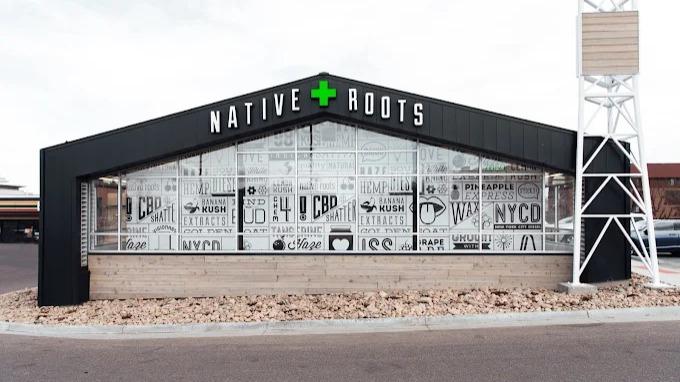 Native Roots Marijuana Dispensary Tower - Airport MED/REC Native Roots Marijuana Dispensary Tower - Airport MED/REC