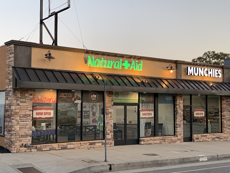 Natural Aid Cannabis Dispensary