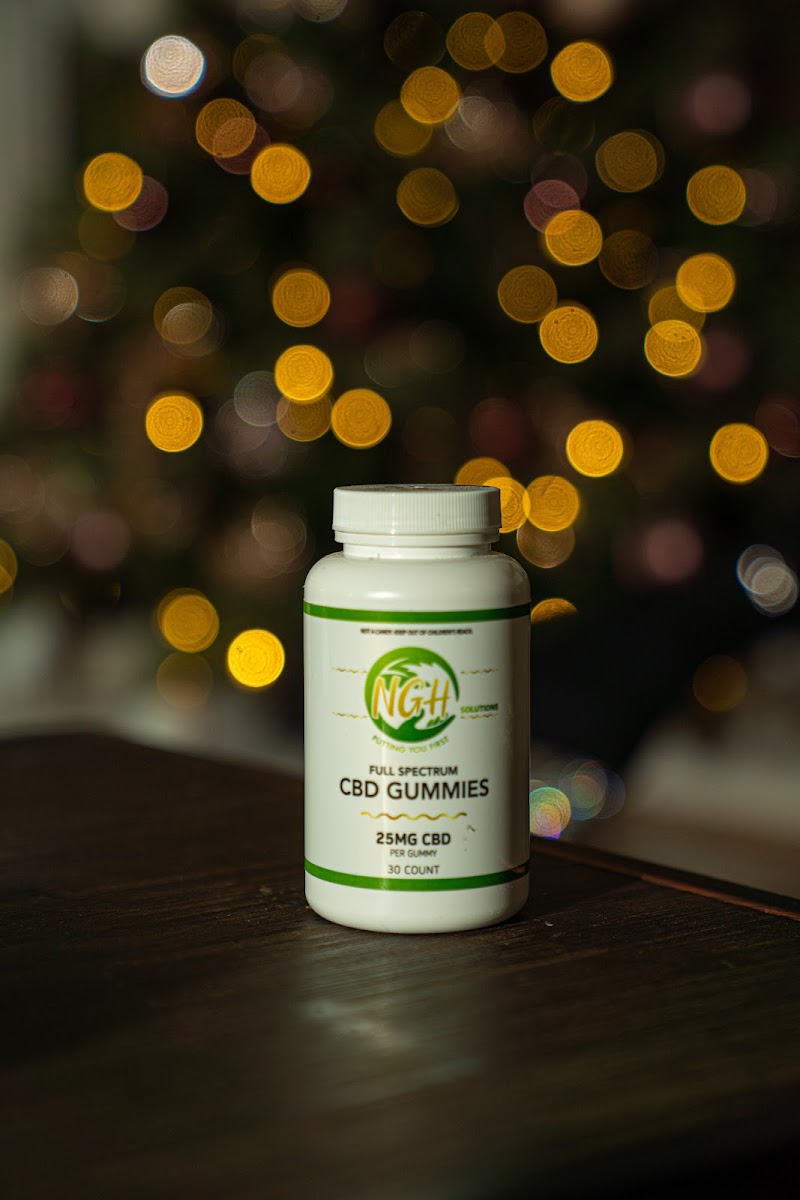 Natural Green Healing — Medical Marijuana Card & Renewals