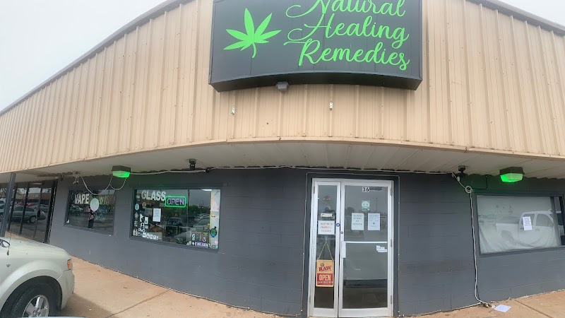Natural Healing Remedies