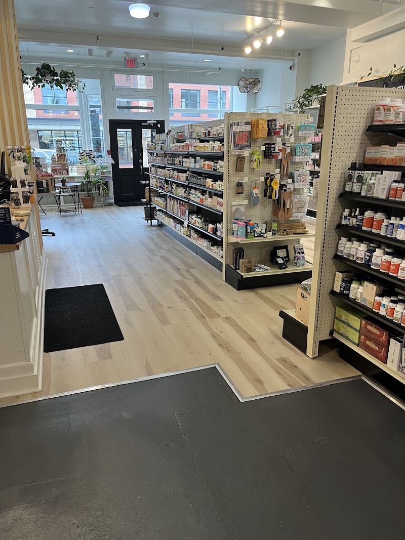 Natural Vibe Wellness Market Natural Vibe Wellness Market