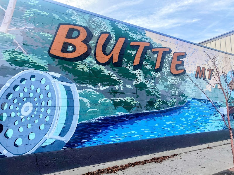 Natural Wellness Butte