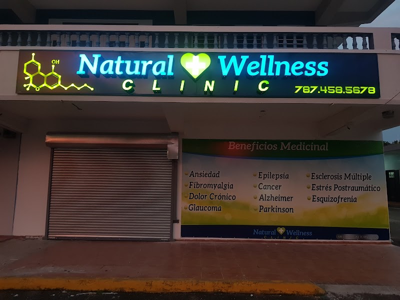 Natural Wellness Clinic PR Natural Wellness Clinic PR