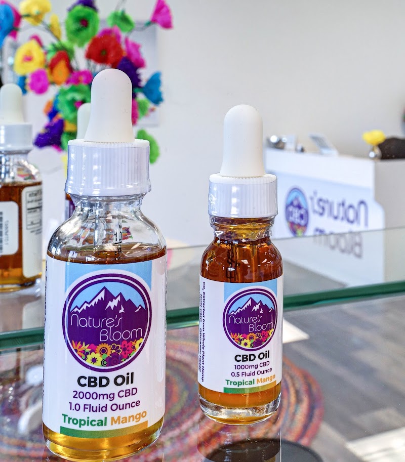 Nature's Bloom CBD Chandler