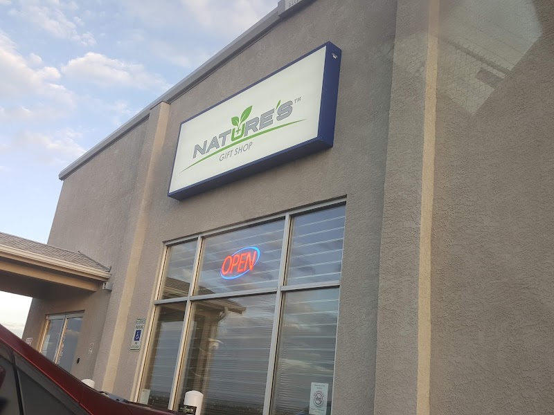 Nature's Gift Shop Pueblo West Dispensary