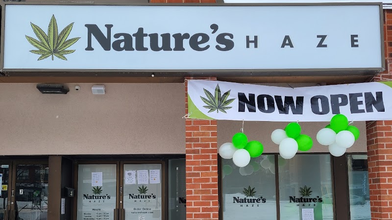 Nature's Haze (Cannabis Dispensary) Nature's Haze (Cannabis Dispensary)