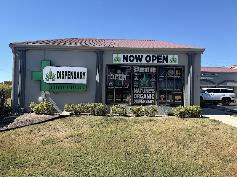 Nature's Organic Dispensary