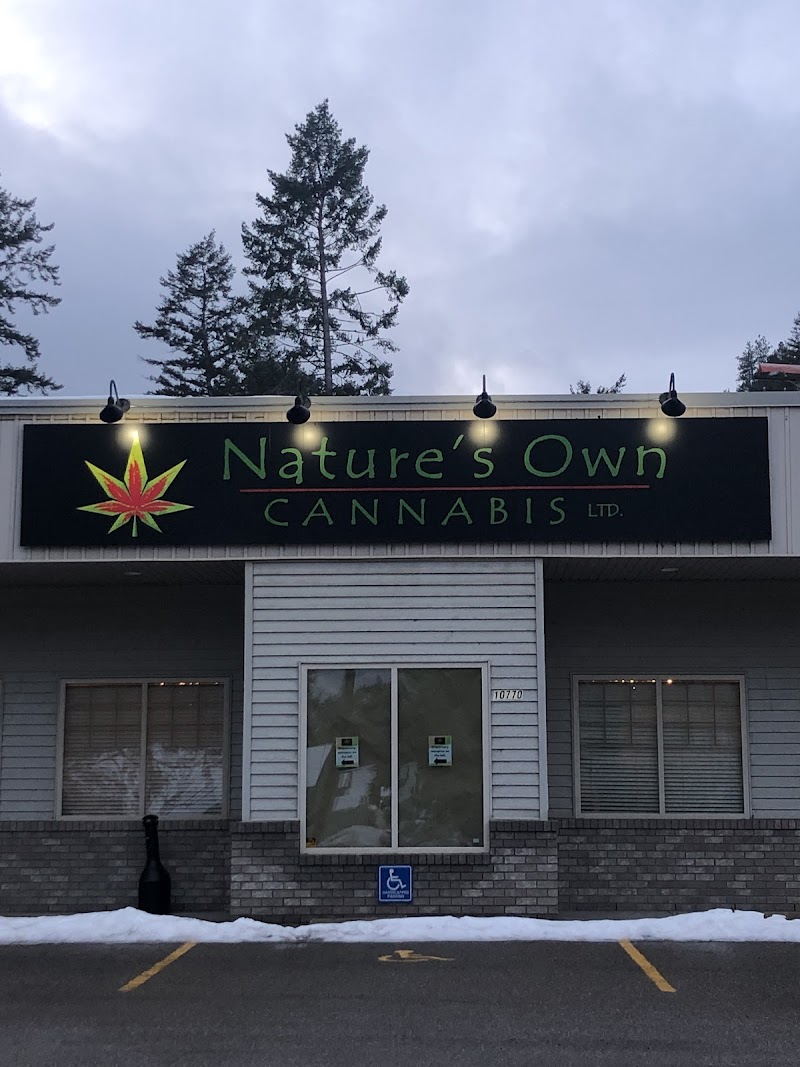 Nature's Own Cannabis
