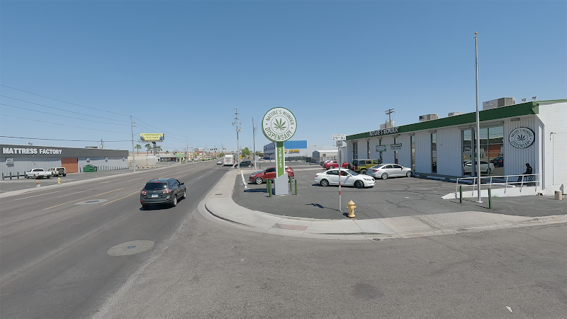 Nature's Wonder Phoenix Dispensary