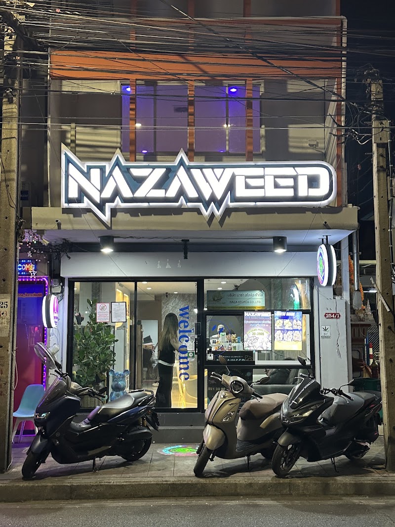 NAZA EXOTIC DISPENSARY