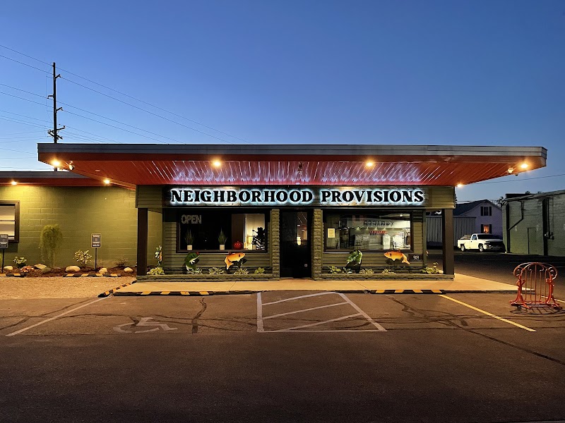Neighborhood Provisions(Cannabis Co of Alpena)