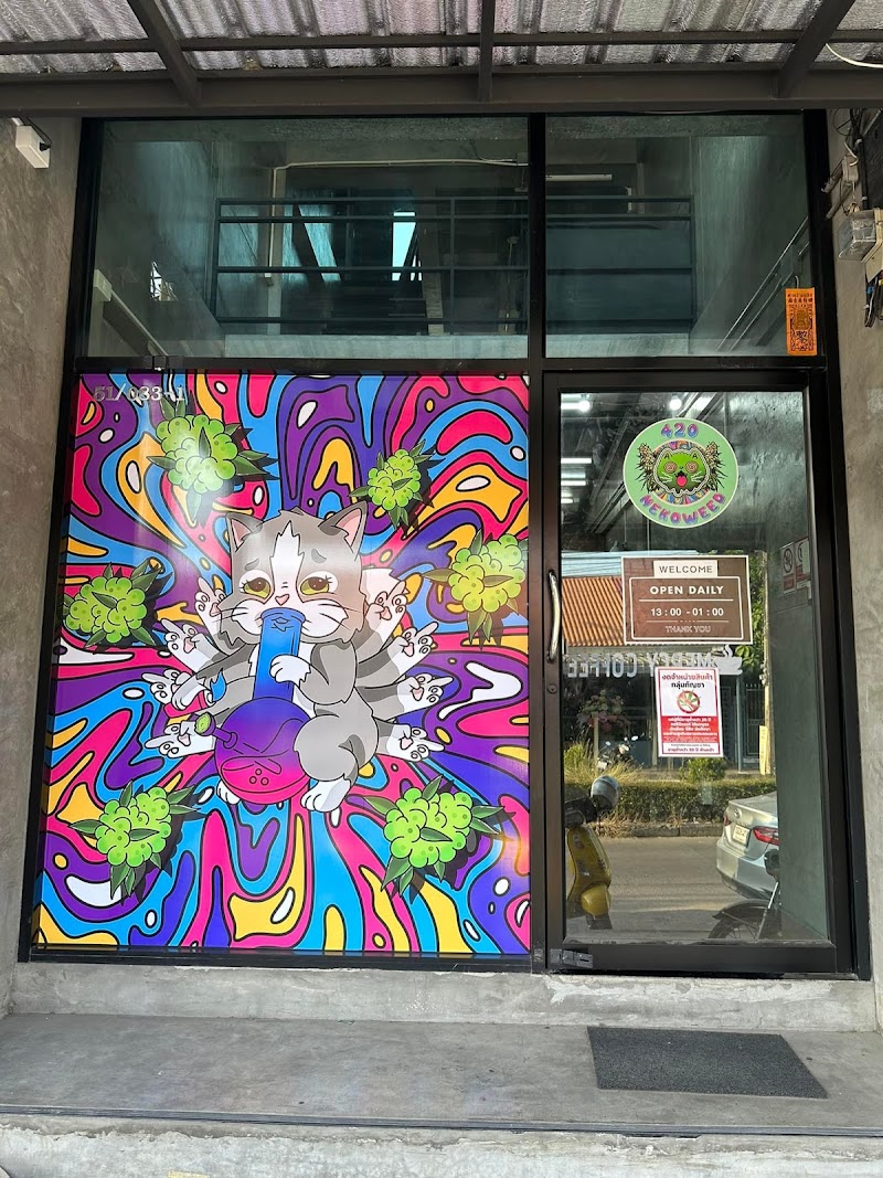 NekoWeed Rangsit - Cannabis Shop NekoWeed Rangsit - Cannabis Shop