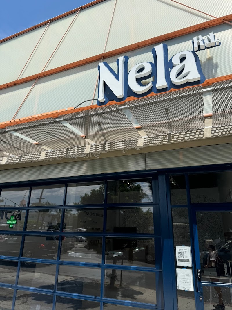 Nela Rd | Los Feliz Marijuana and Weed Dispensary