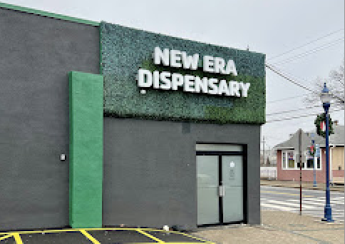 New Era Dispensary (Cannabis Weed Shop Woman Owned)