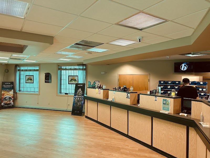 New Frontier Solutions Dispensary