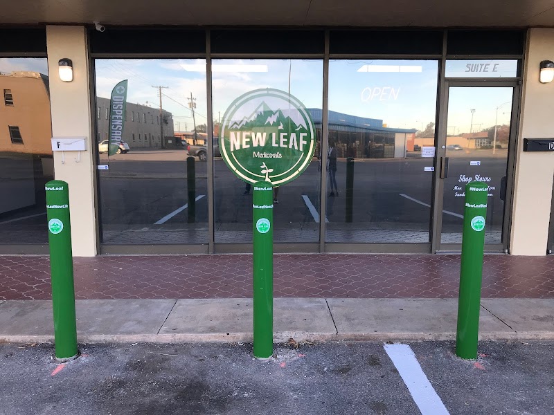 New Leaf Medicinals New Leaf Medicinals