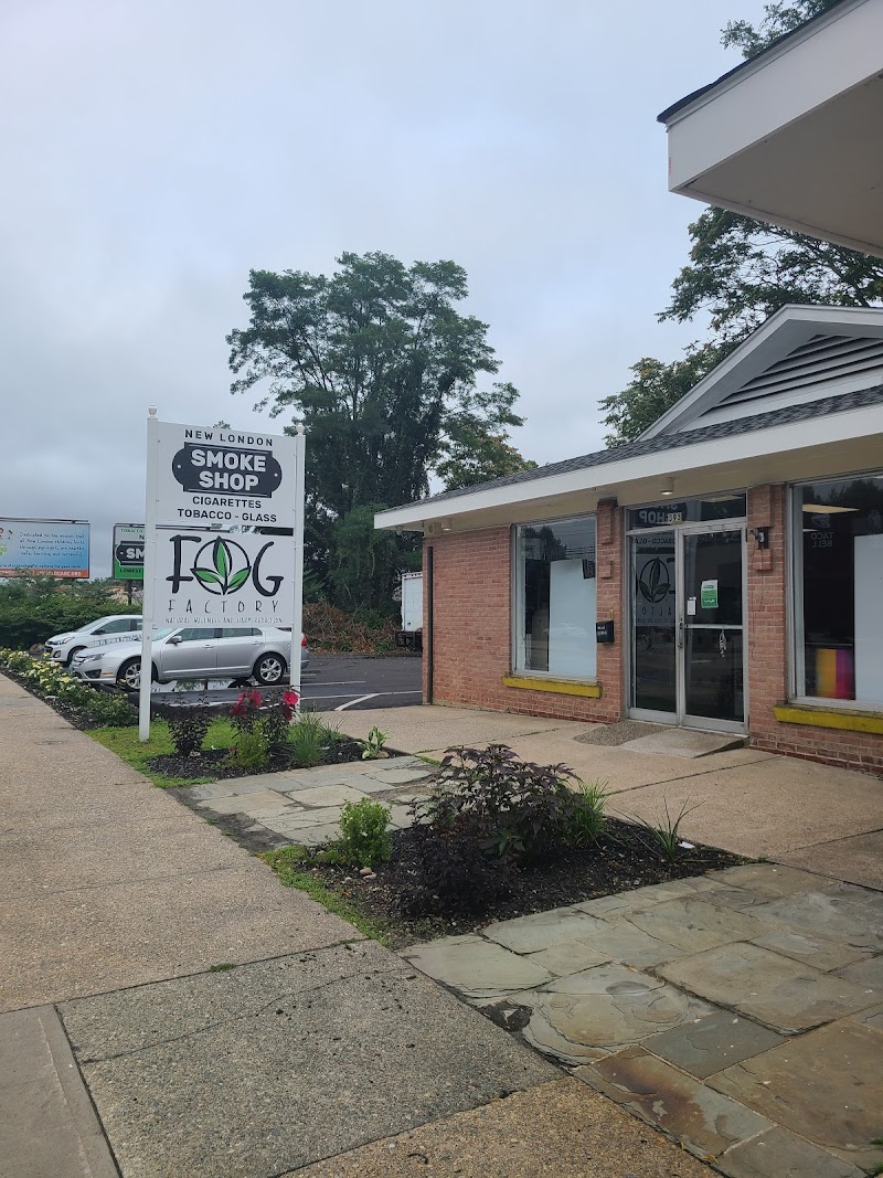 New London Smoke Shop