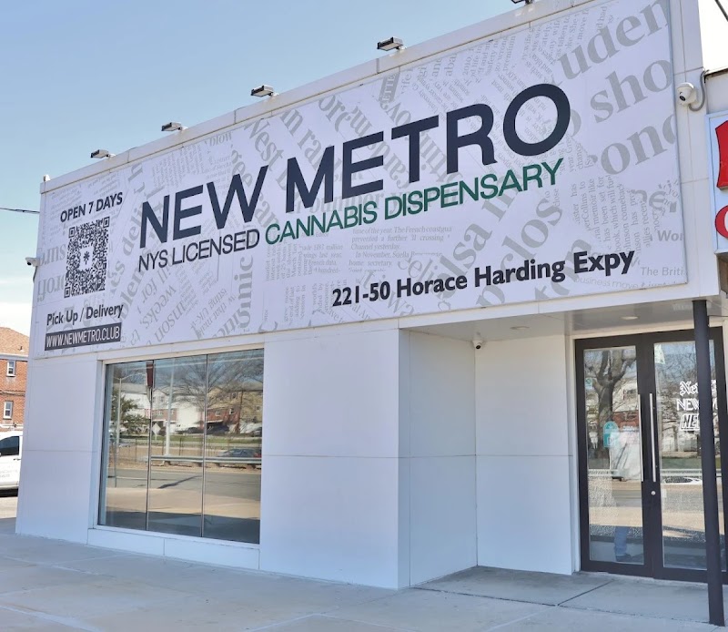 New Metro Cannabis Dispensary & Weed Delivery NYC New Metro Cannabis Dispensary & Weed Delivery NYC