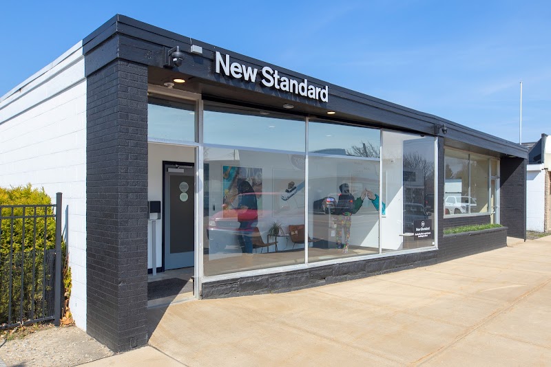 New Standard - Sand Lake New Standard - Sand Lake