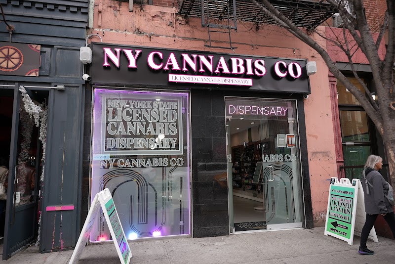 New York Cannabis Dispensary | NY Cannabis co | State legal recreational Cannabis Dispensary | 9th Ave