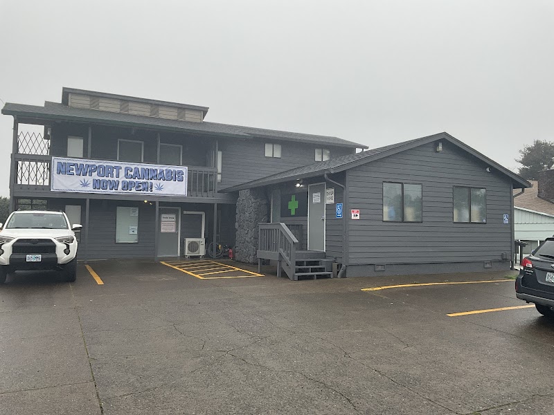 Newport Cannabis - Dispensary