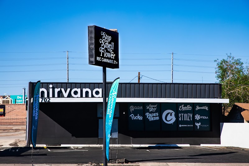 Nirvana Cannabis - 7th St (Downtown Phoenix)