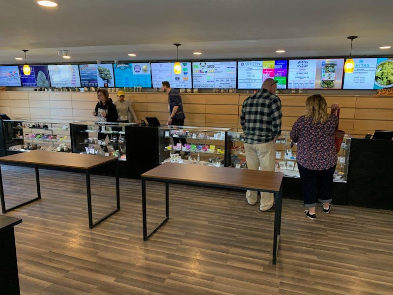 Nirvana Cannabis East Wenatchee