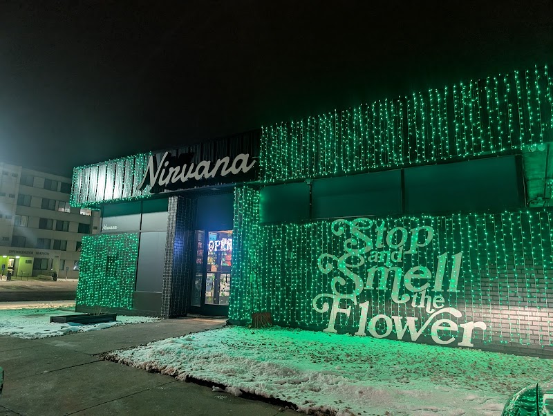 Nirvana Cannabis - Menominee Nirvana Cannabis - Menominee