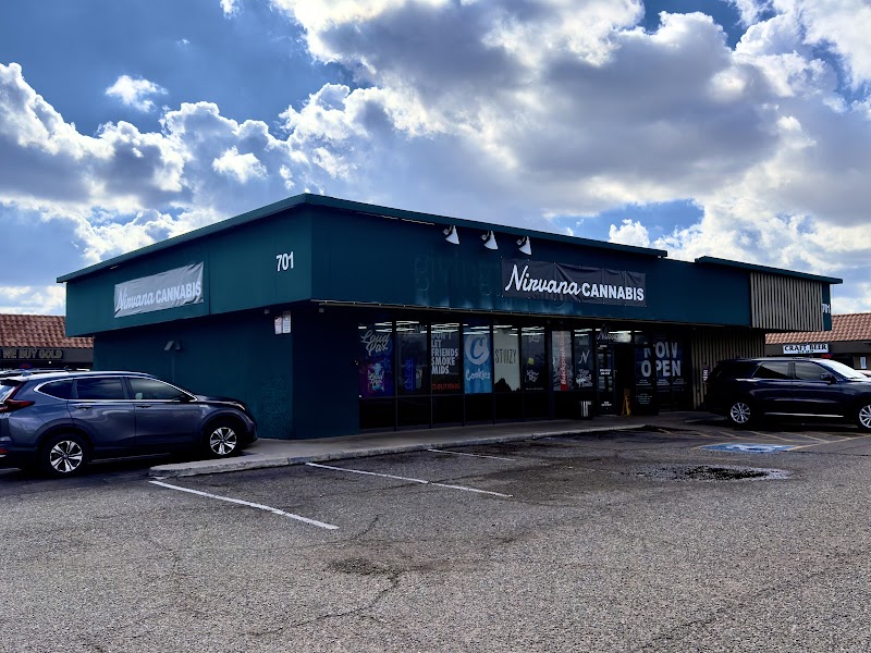 Nirvana Cannabis - North Phoenix