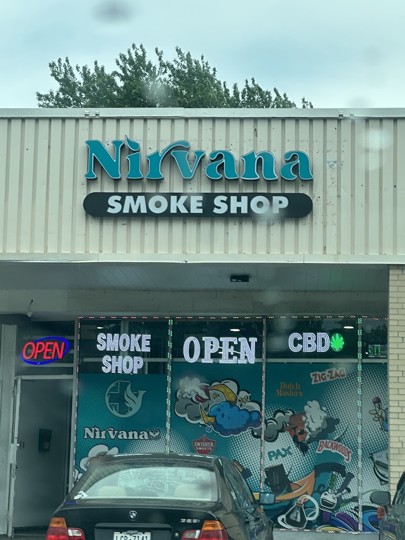 Nirvana smoke shop
