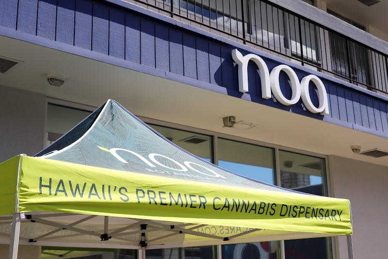 Noa Botanicals Honolulu Dispensary Noa Botanicals Honolulu Dispensary