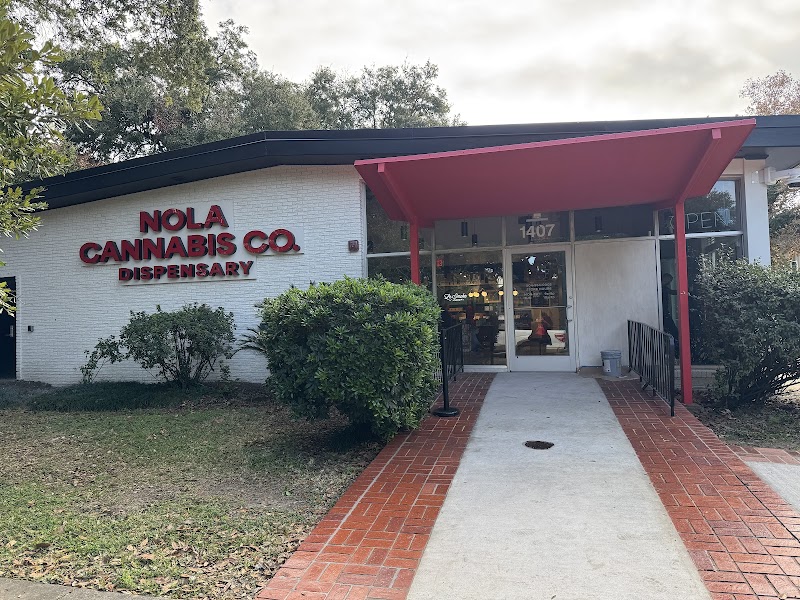NOLA Cannabis Carrollton Dispensary NOLA Cannabis Carrollton Dispensary