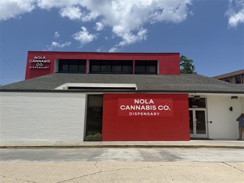 NOLA Cannabis Dispensary NOLA Cannabis Dispensary