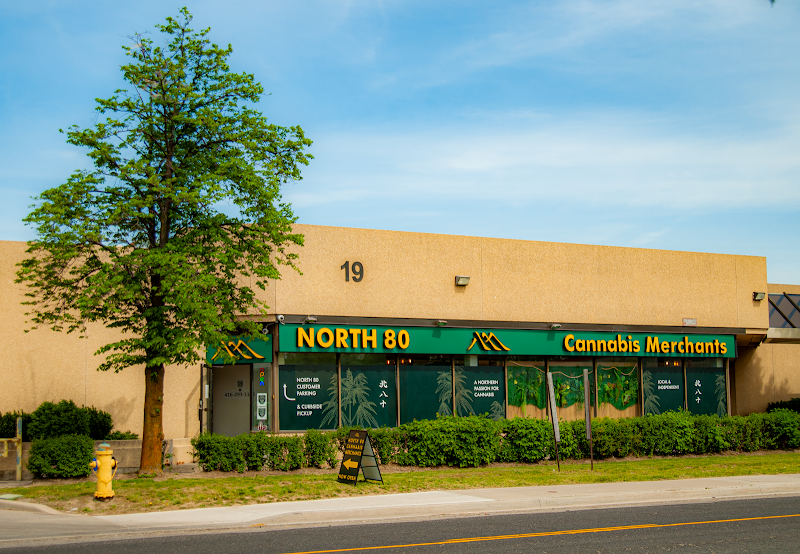 North 80 Cannabis Merchants