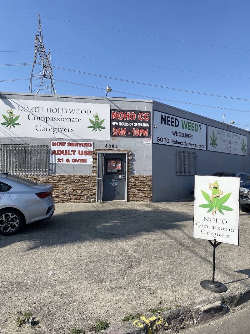 North Hollywood Compassionate Caregivers