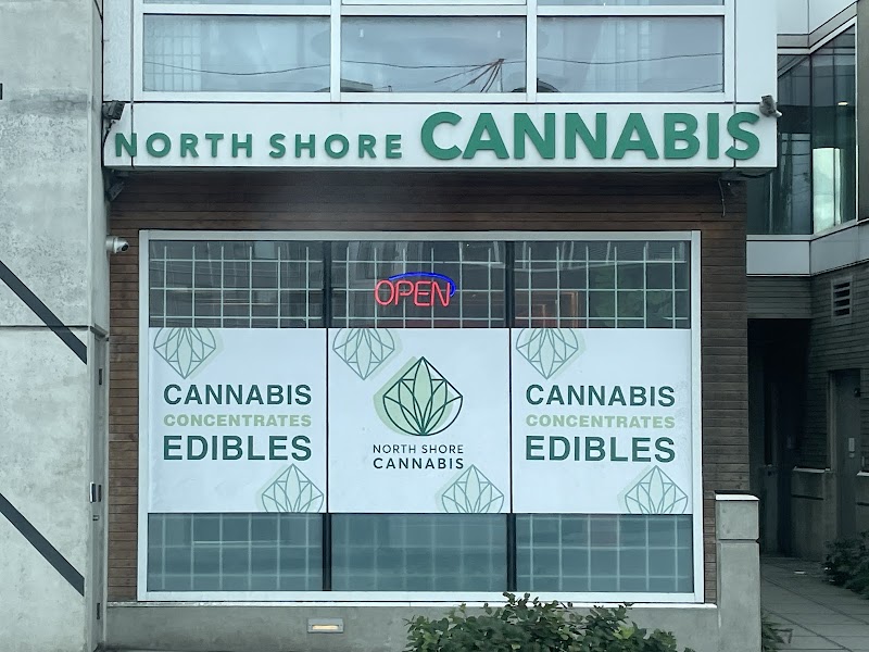 North Shore Cannabis (Delivering)