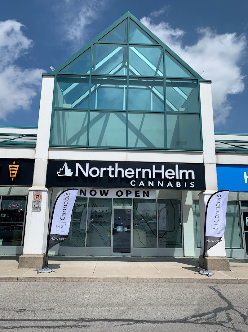 Northern Helm Cannabis Courtice Dispensary (Store & Delivery) and Brooklin/Whitby Delivery